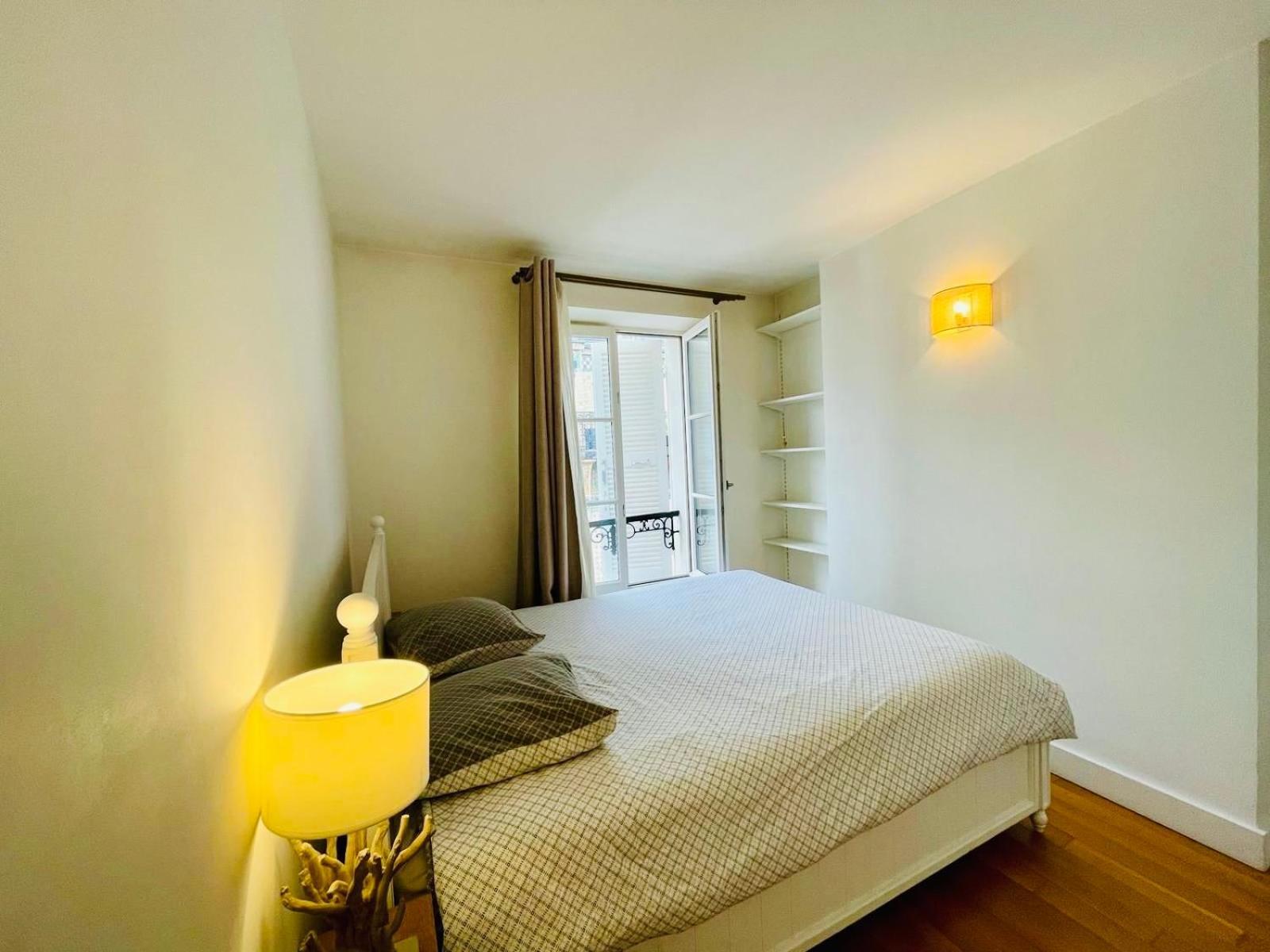Apartment Tour Eiffel Invalides Pierre Leroux *